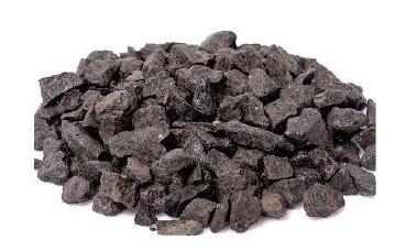 Basaltsplitt 16-32 mm, schwarz